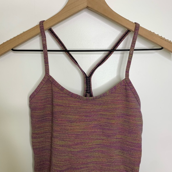 Lululemon power Y we are from space vintage pink - Picture 4 of 10